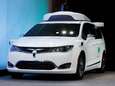 Google aan kop in de race om de zelfrijdende auto