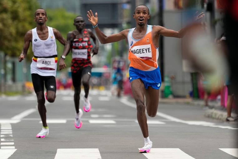 De onrustige zwerver Abdi Nageeye kan thuiskomen met ...