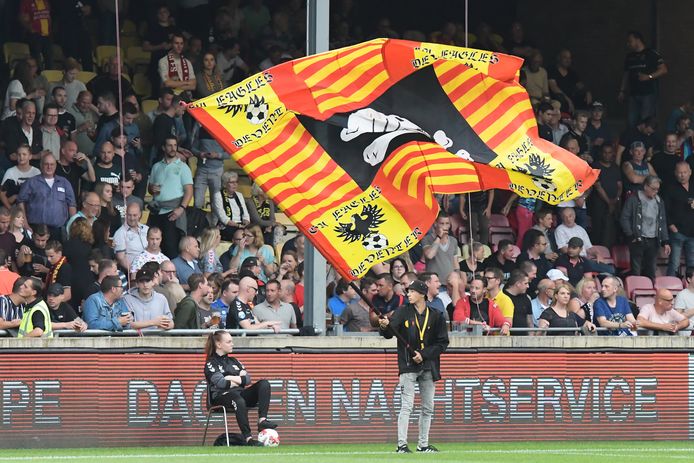 GA Eagles opent de poorten: fans kunnen seizoenkaart kopen ...