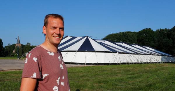 51 gilden naar Vessem voor gildefeest