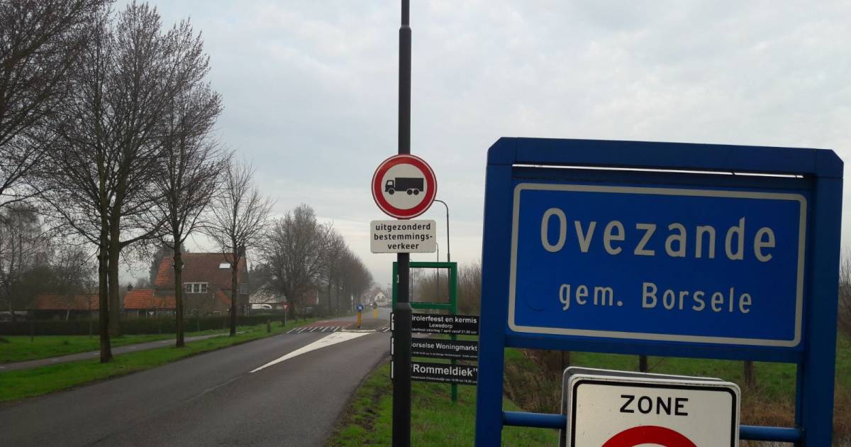 12 september: Rommelroute in Ovezande