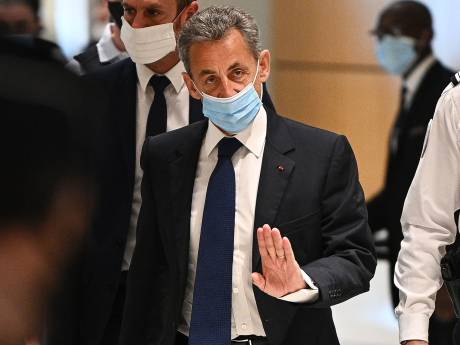 Sarkozy attendu au tribunal pour son interrogatoire cet après-midi