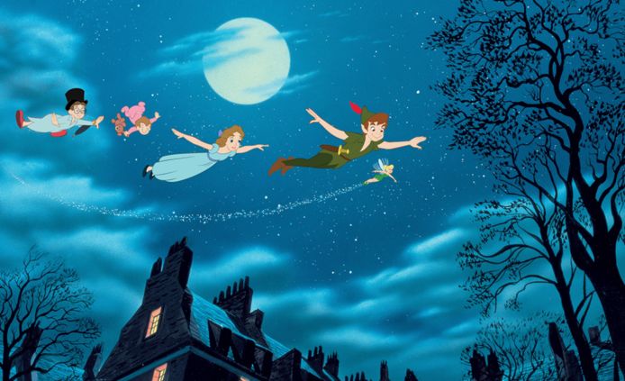 'Peter Pan' krijgt een remake die 'wel geschikt is voor kinderen'.