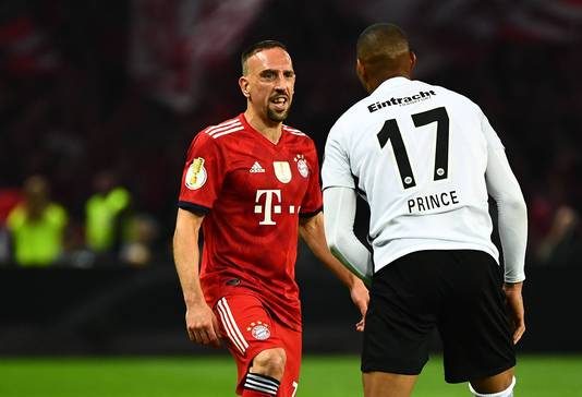 Franck Ribéry.
