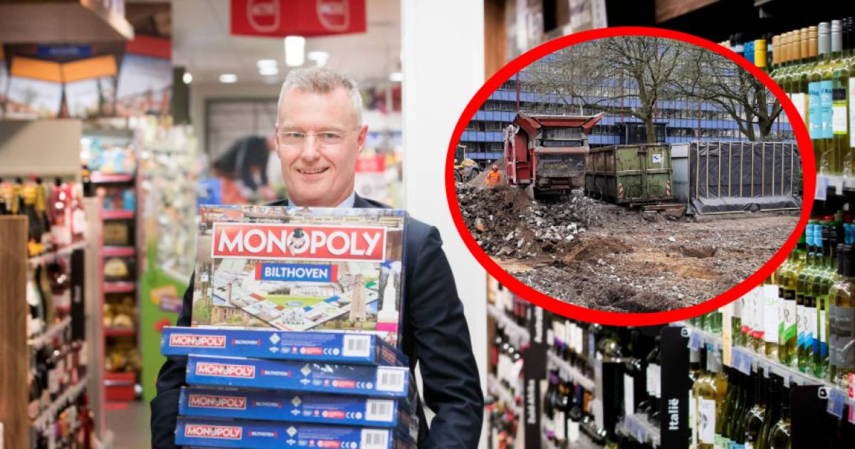 Eentonig binnenvallen Ondeugd Supermarktoorlog laait op: Gert (van de Plus) stapt naar de rechter om bouw  van de Jumbo te stoppen | Binnenland | AD.nl