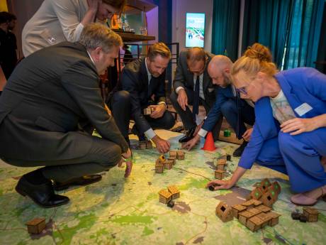 Nóg meer bouwen in de Achterhoek: ‘We willen er nog 10.000 of zelfs 16.000 huizen bij’