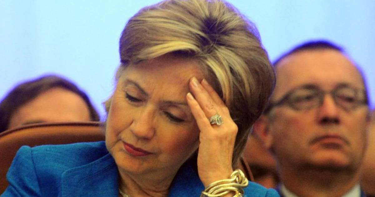 Hillary Clinton Naar Egypte Om Arabieren Voor Zich Te Winnen Buitenland Hln Be