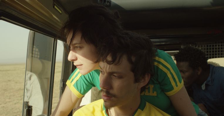 'Gabriel e a montanha' is een mix van fictie en documentaire. Beeld RV