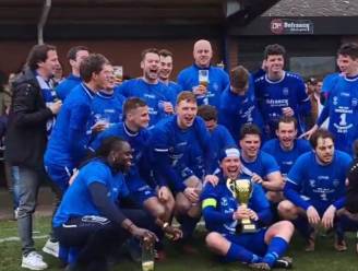 Filip Comptaert en Eendracht Hooglede maken favorietenrol waar: “Kampioen en thuis nog altijd het maximum”