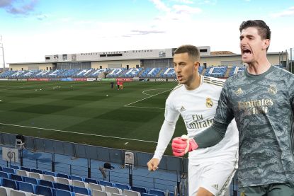 Hervat Spaanse competitie? Dan werkt Real Madrid seizoen wellicht af in stadionnetje van 6.000 plaatsen