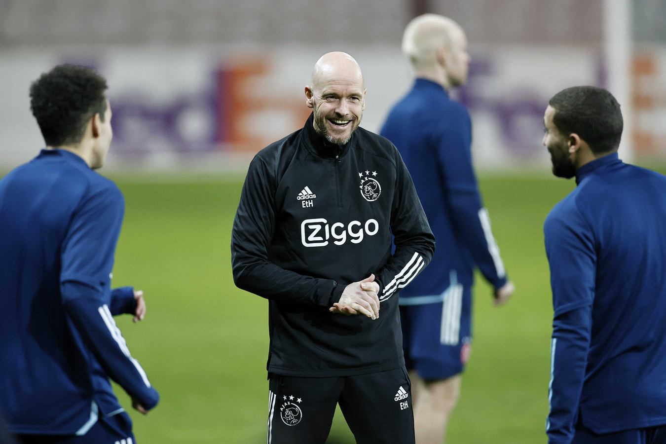 Waarom Erik ten Hag Ajax (vooralsnog)