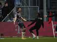 Net als tegen Ajax (toen 1-1) slaat Willumsson in de slotfase toe. Deze keer betekent zijn goal de 1-2 winst uit tegen Utrecht.