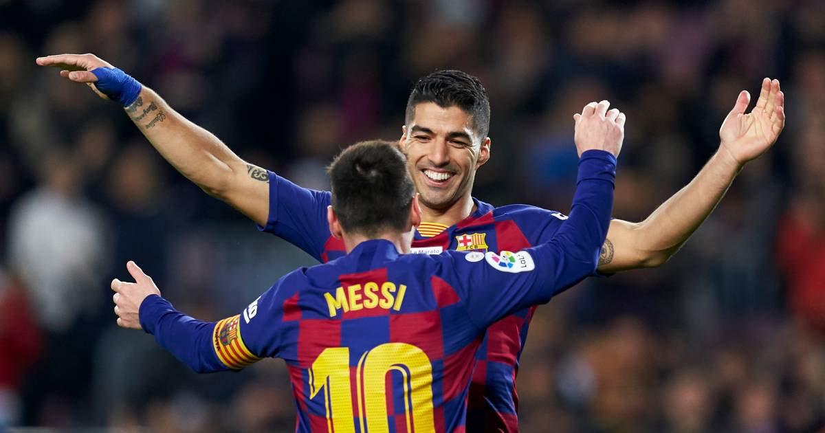 Koning Van De Assist Messi Op Eenzame Hoogte Na Nieuw Record Ook Drie Belgen In Top 25 Van Deze Eeuw Buitenlands Voetbal Hln Be
