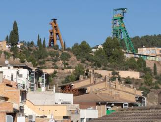 Drie mijnwerkers mogelijk overleden na ongeluk op 900 meter diepte in Spanje