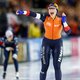 Jutta Leerdam (24) wil het schaatsniveau van mannen bereiken. Hoe reëel is dat?