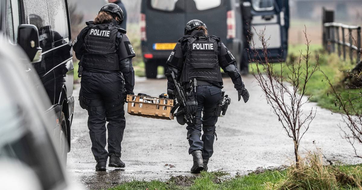 Politie ‘kijkt niet op' van 6000 euro per week voor huur van drugsschuur: ‘Is peanuts gezien de verdiensten'.