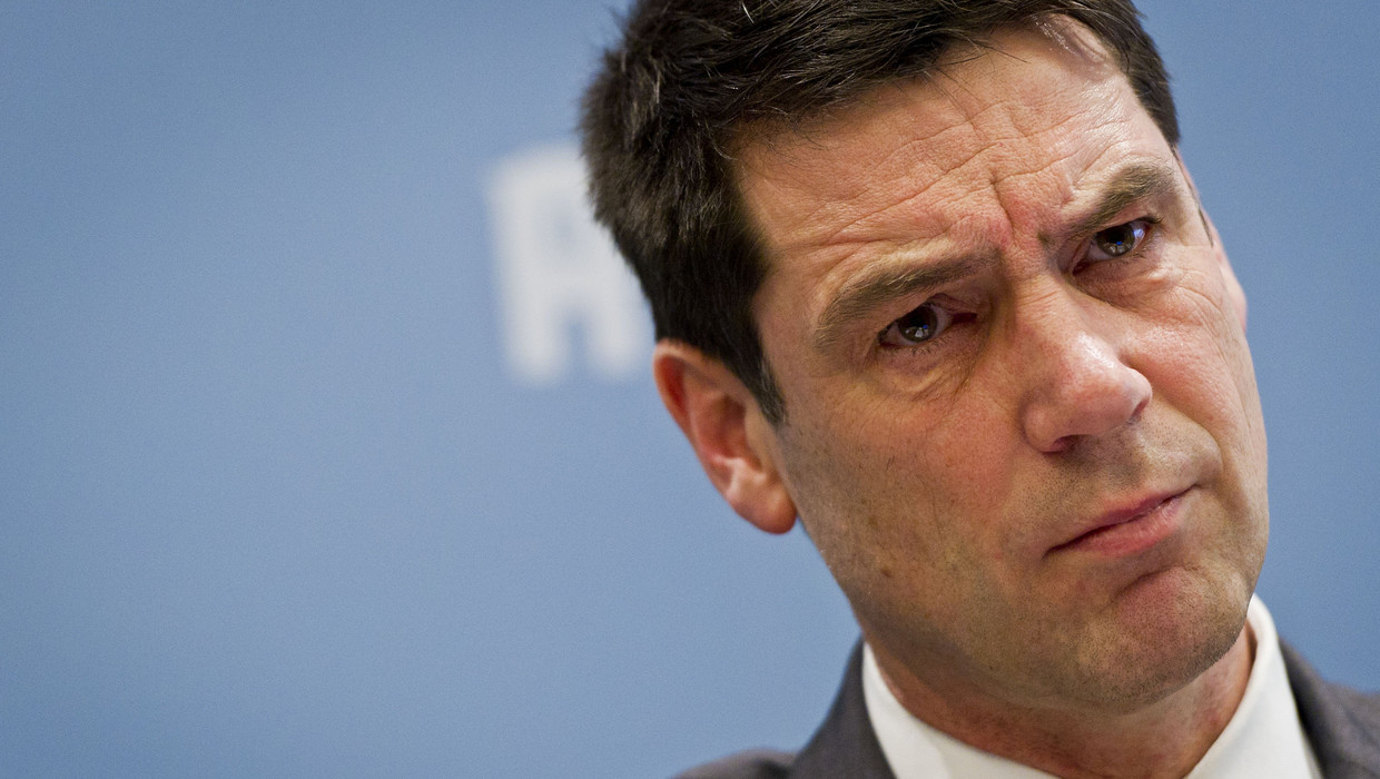 CPB-directeur Teulings Beeld ANP