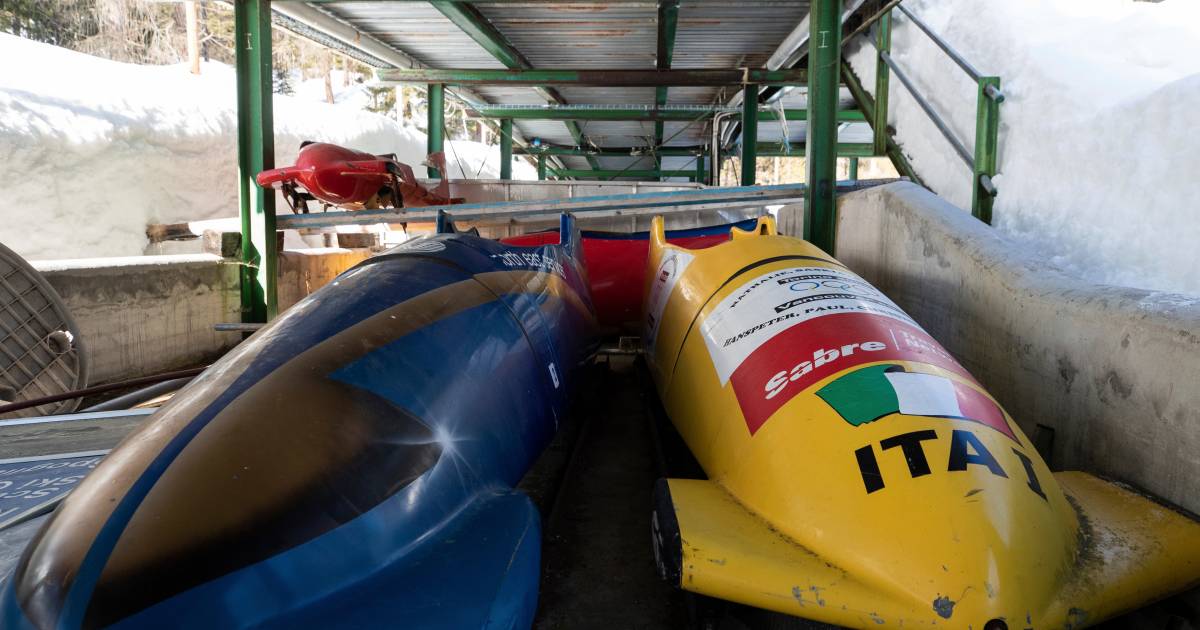  Foto zu Winterspelen van 2026 maken uniek uitstapje van Italië naar Oostenrijk 