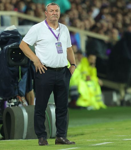 Ricky van Wolfswinkel hard voor teamgenoten: ‘We speelden als stel kleuters op schoolreisje’