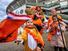 Minimaal 12.000 fans welkom bij EK-duels Oranje in Arena, hoop op meer publiek