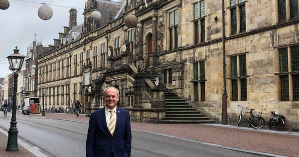 Henri Lenferink (61): 'Tukkers zeggen nooit direct wat ze ergens van vinden' - Tubantia