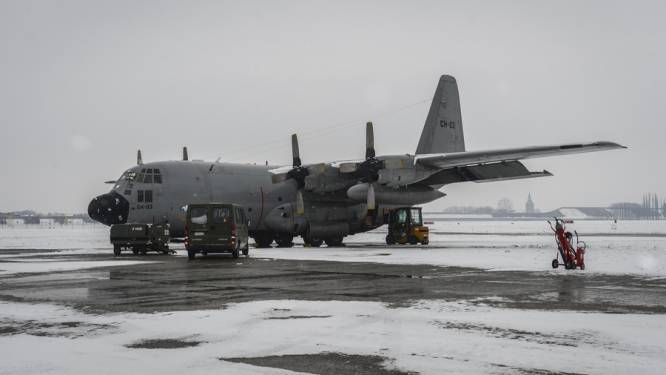 Accord technique pour l'accueil des C-130 belges en Côte d'Ivoire