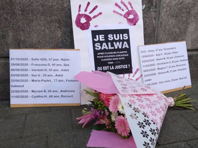 Keer op keer diende Salwa (36) klacht in tegen agressieve ex. Toch stak hij haar dood op straat: “Waarom heeft niemand naar haar geluisterd?”