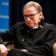 Amerikaanse rechter Ruth Bader Ginsburg (86) in het ziekenhuis