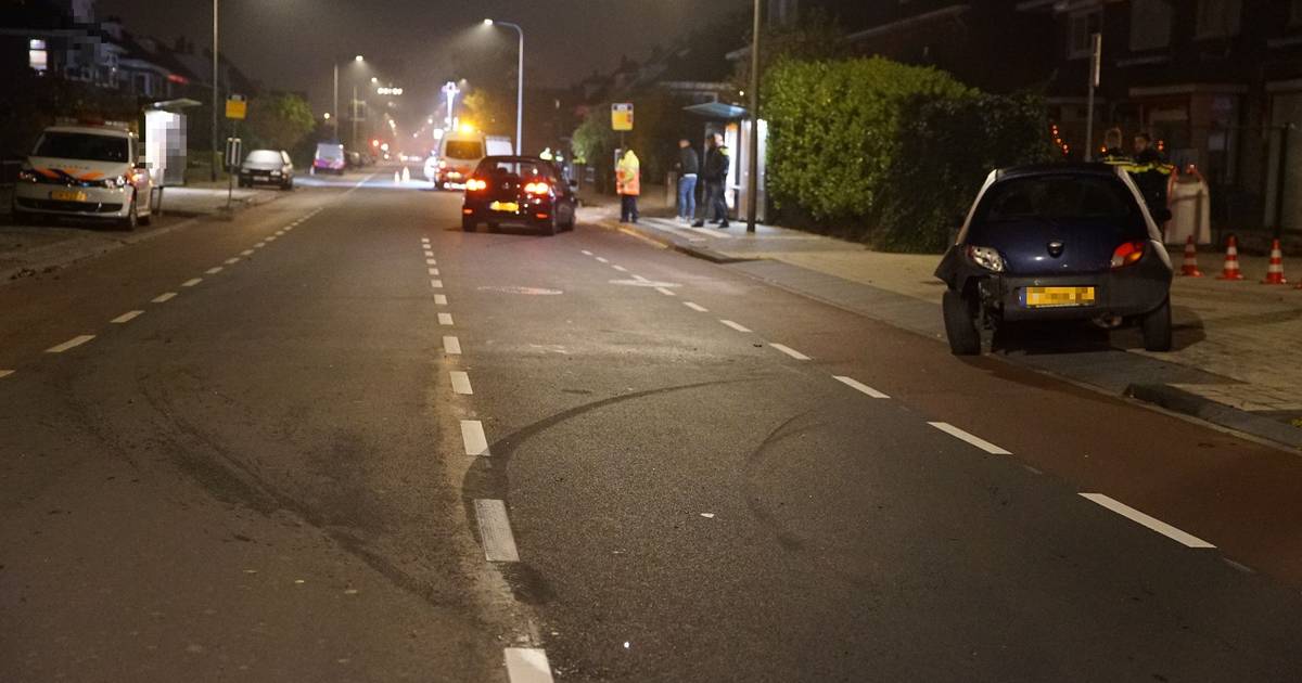 Ongeluk met fietser leidt tot nieuwe aanrijding in Deventer.