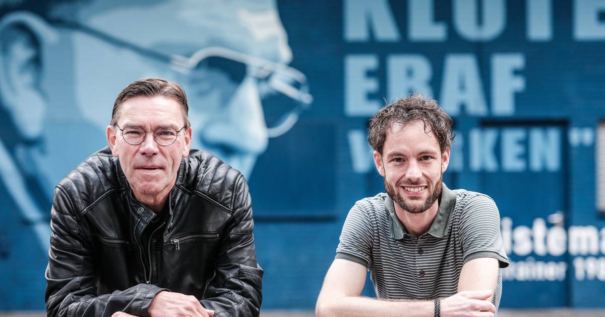 ‘Gewoon je kloten eraf lullen’ in Simon, de Cultcast, dè nieuwe podcast ...