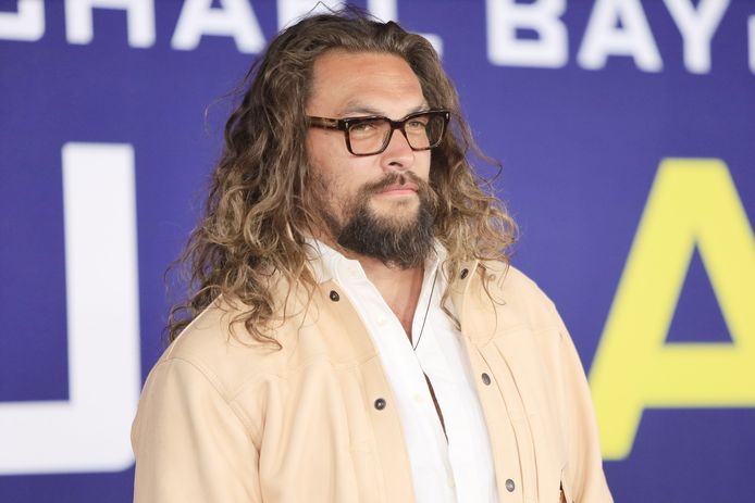 Jason Momoa