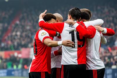 NAC weet de uitslag al, Excelsior ideale tegenstander voor ommekeer bij Feyenoord