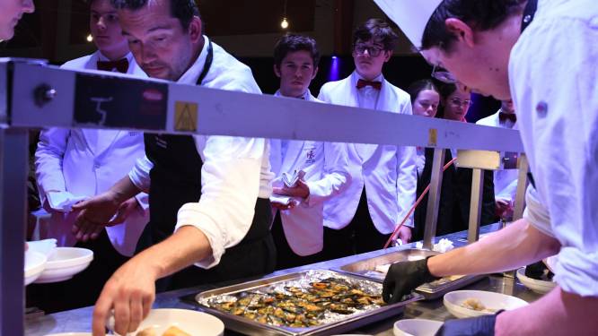 
Chefs koken ten voordele van Atelier Joséphine in De Lovie: “De nood aan bijkomende private middelen is voor ons noodzakelijk” 
