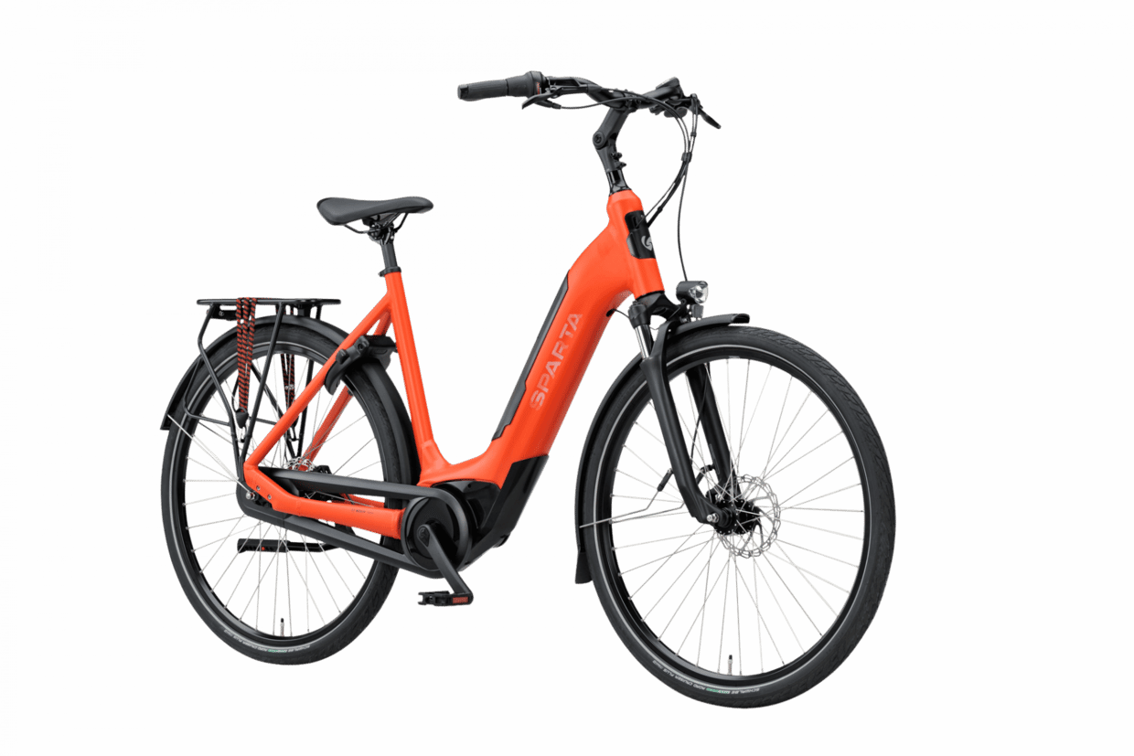 Sparta C-Grid een instapmodel voor de beginnende e-fietser