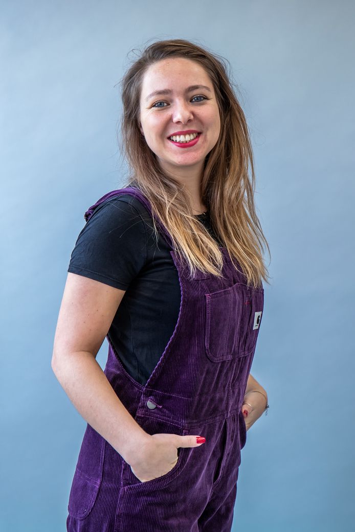 Columniste Lisanne van Sadelhoff.
