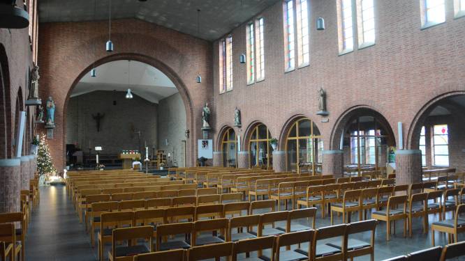 Kan kerk slechts gedeeltelijk ontwijd worden? Groen stelt vragen bij behoud van kapel OLV Bijstand
