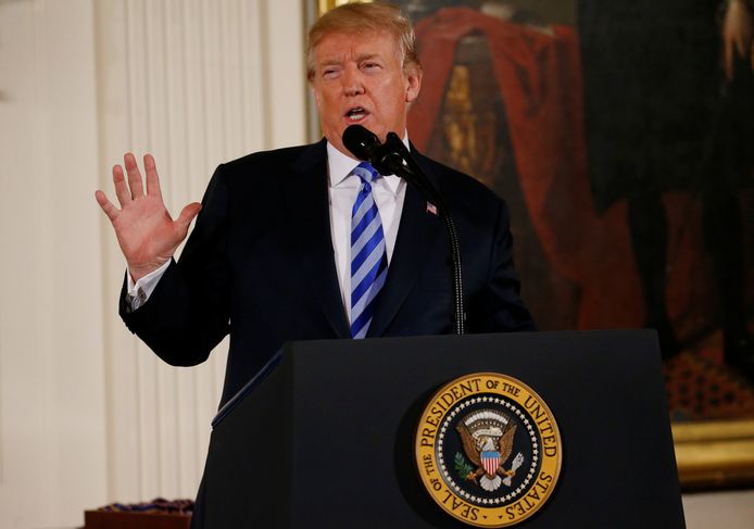 President Donald Trump