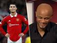 Cristiano Ronaldo à Burnley? L’amusante réponse de Vincent Kompany sur le plateau de la BBC 