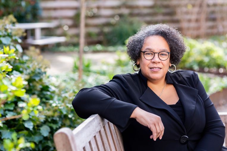 Dagmar Oudshoorn over het slavernijverleden ‘Eerst