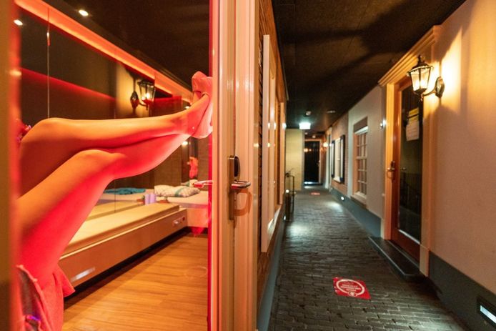 Red Light Heaven in Almelo
