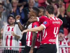PSV dendert langs FC Utrecht en zet Ajax direct op achterstand