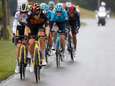 Sterk slotoffensief wordt voor Van Aert en Jumbo-Visma niet beloond: 'Was de moeite waard’