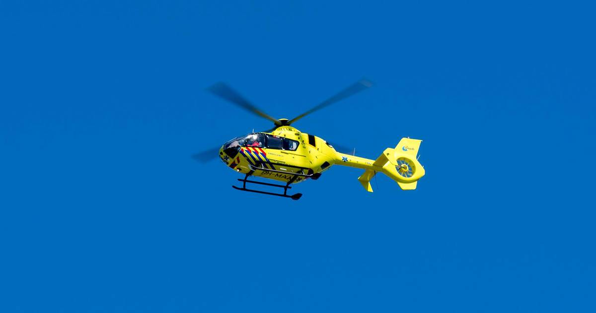 A1 bij Apeldoorn deels dicht na ongeluk.