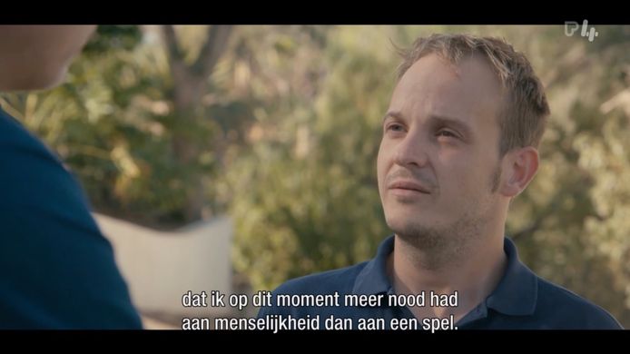 Philippe Minguet stapt uit De Mol Play4