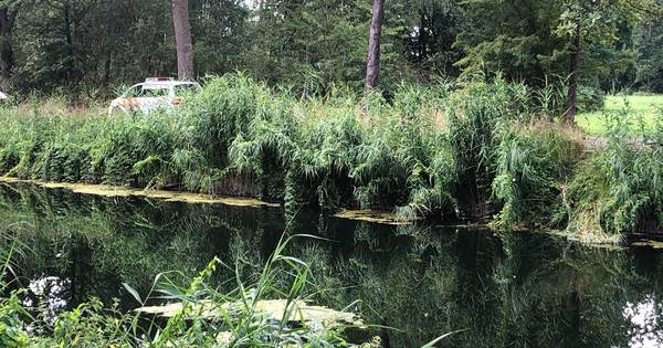 Lichaam gevonden in Schalkhaar: doodsoorzaak en identiteit nog niet bekend - De Stentor