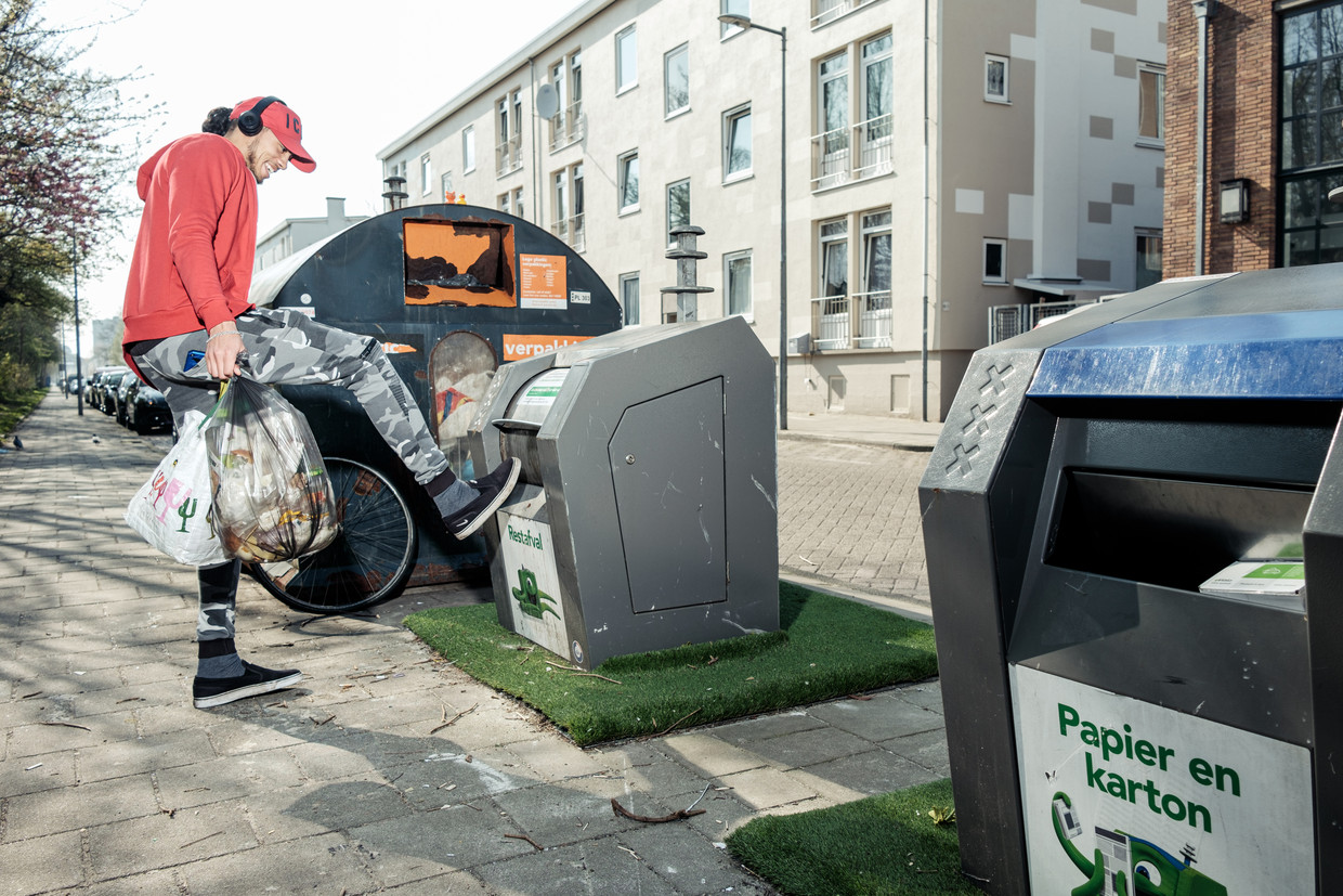 Vermaken Sympton Revolutionair Amsterdam stopt met gescheiden inzameling plastic afval | Het Parool