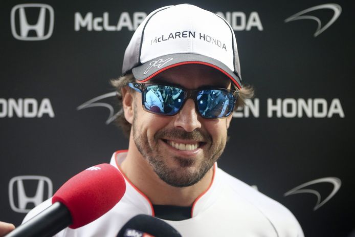 Fernando Alonso devra toutefois passer des examens complémentaires après la première séance d'essais libres vendredi à Shangaï.