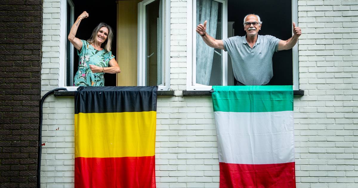 REPORTAGE. Little Italy in Genk maakt zich op voor ...