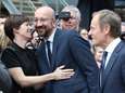 De nieuwe Europese president is er klaar voor