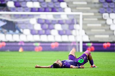 Sept buts, un carton rouge et un penalty raté: à dix, Genk résiste à la remontée du Beerschot